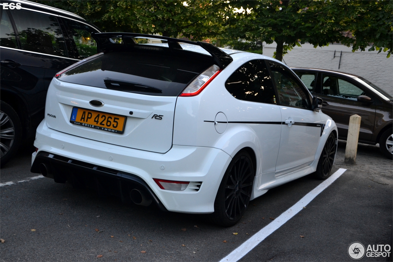 Ford Focus RS 2009 Mountune MP350