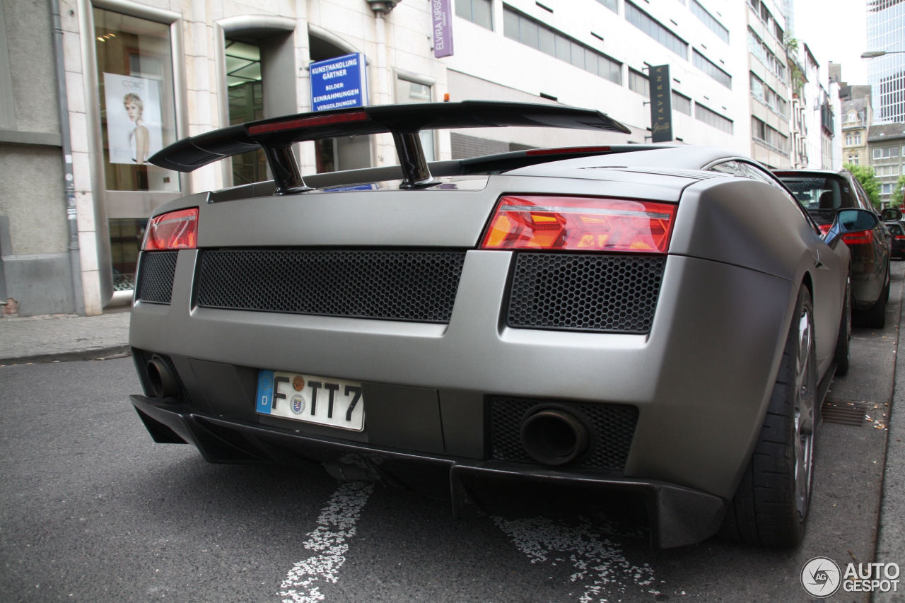 Lamborghini Gallardo