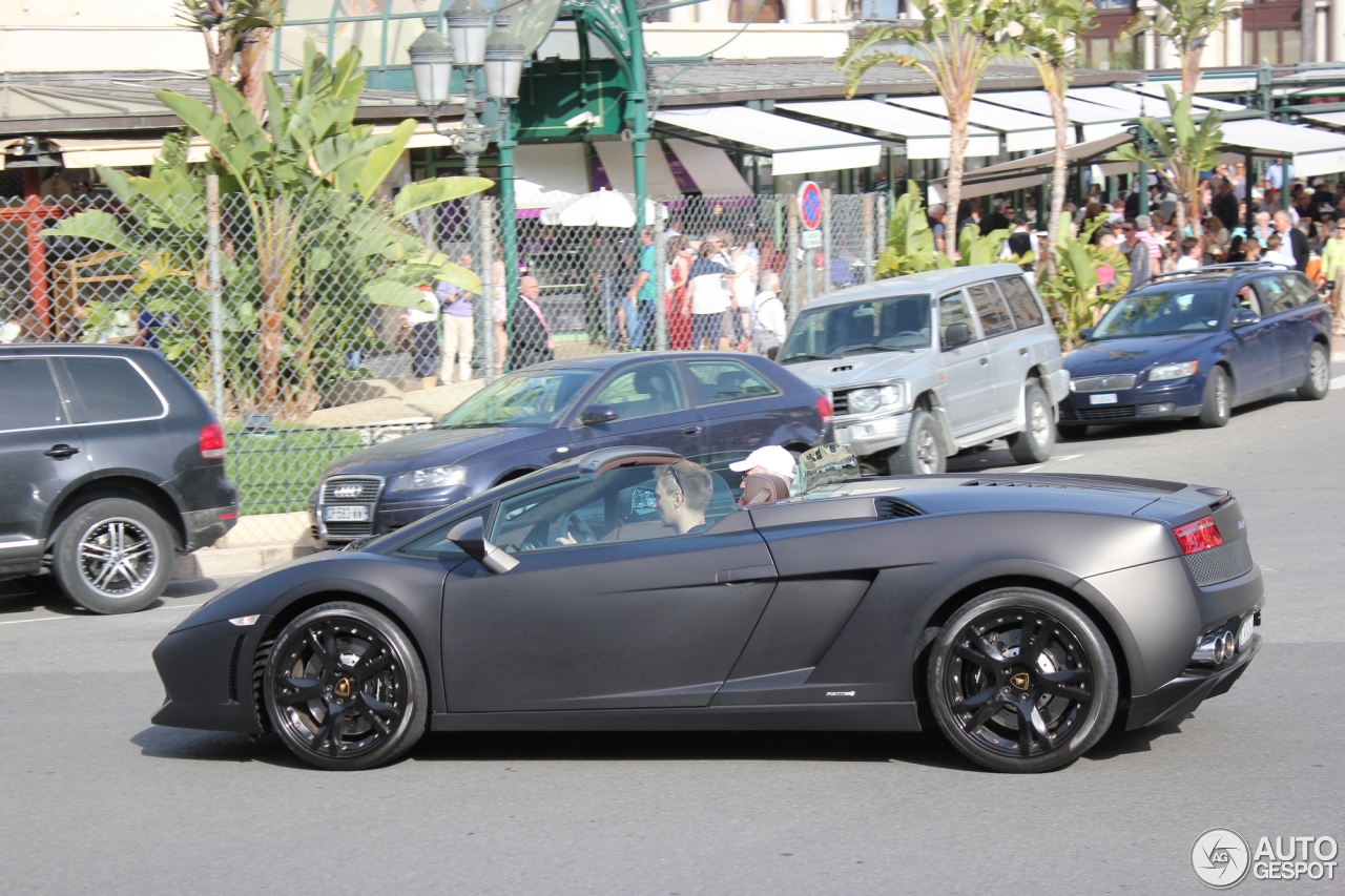 Lamborghini Gallardo LP560-4 Spyder