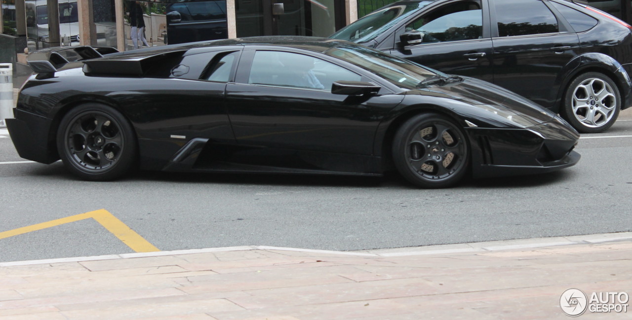 Lamborghini Murciélago DMC M-GT