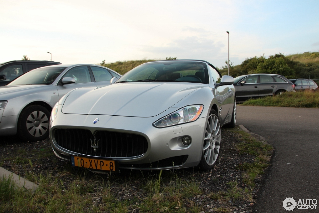 Maserati GranCabrio