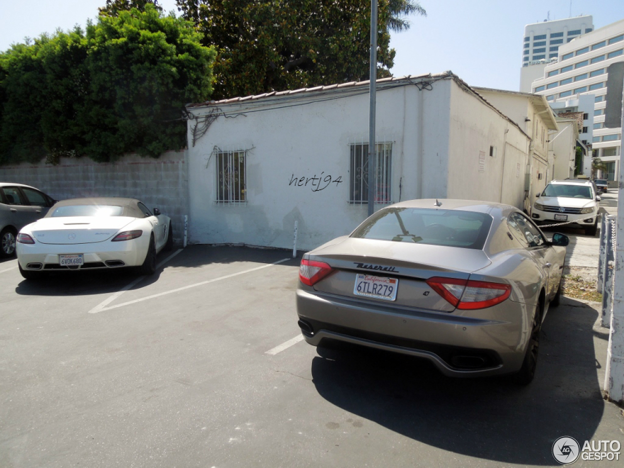 Maserati GranTurismo S