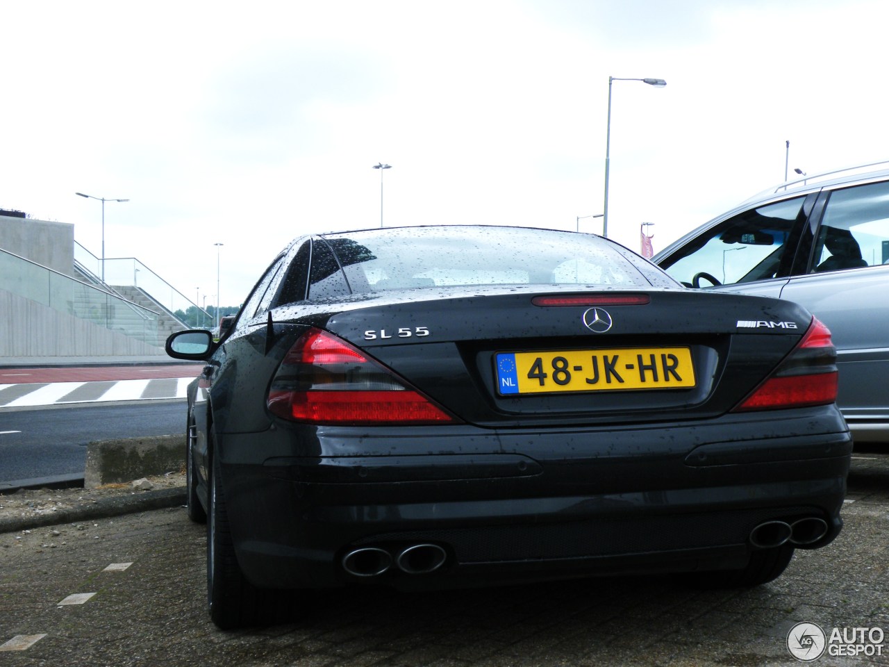 Mercedes-Benz SL 55 AMG R230