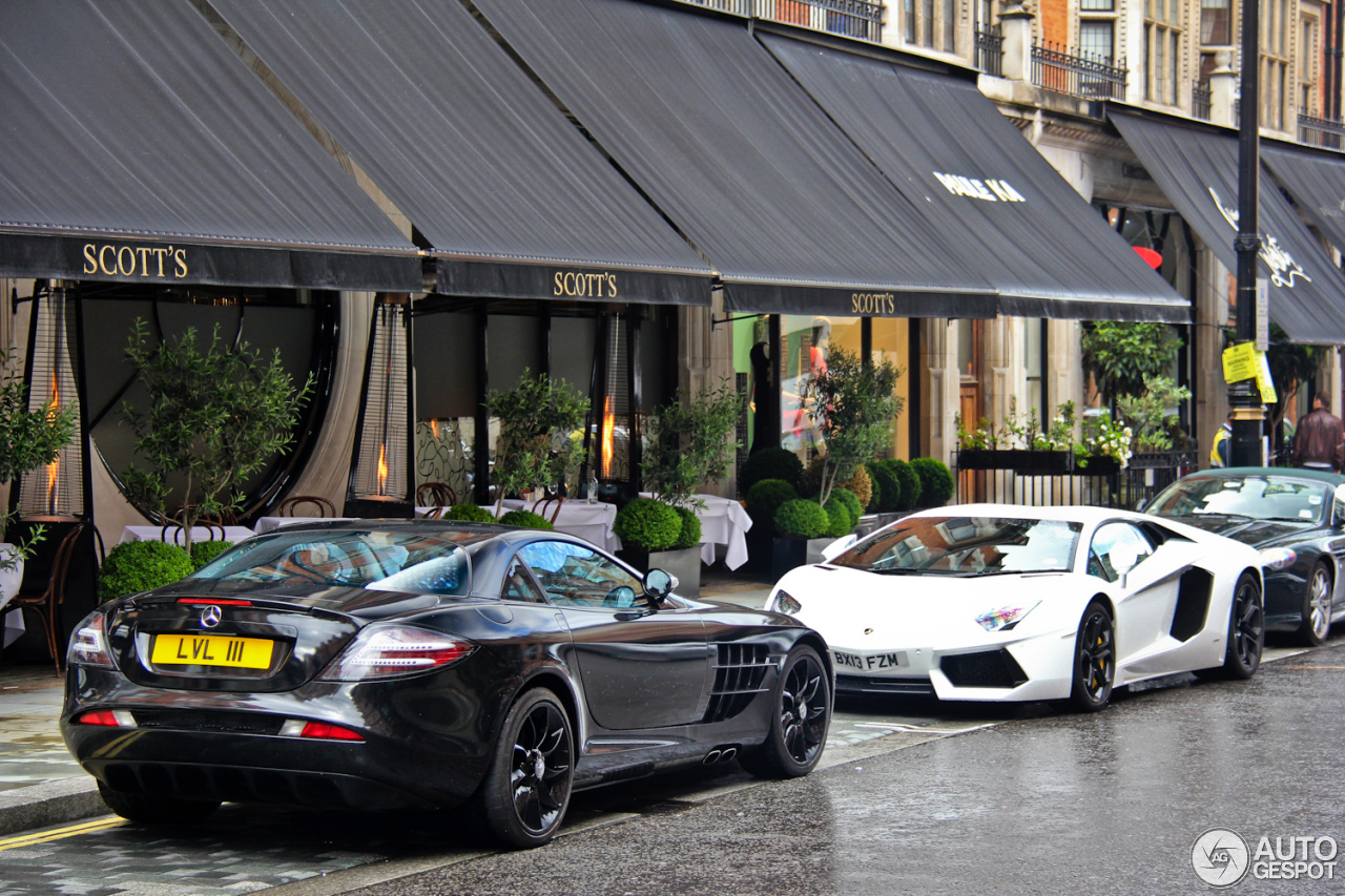 Mercedes-Benz SLR McLaren