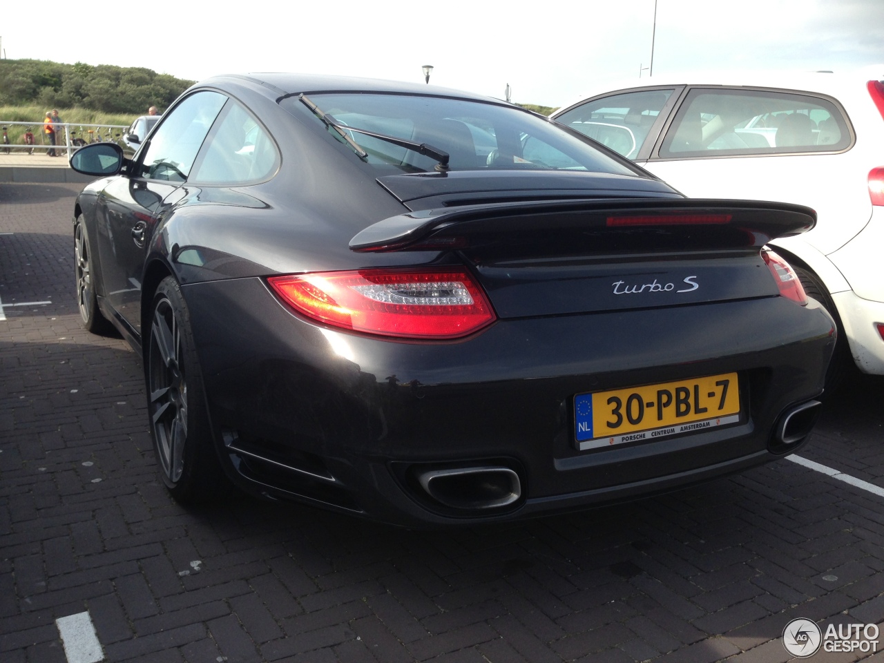 Porsche 997 Turbo S