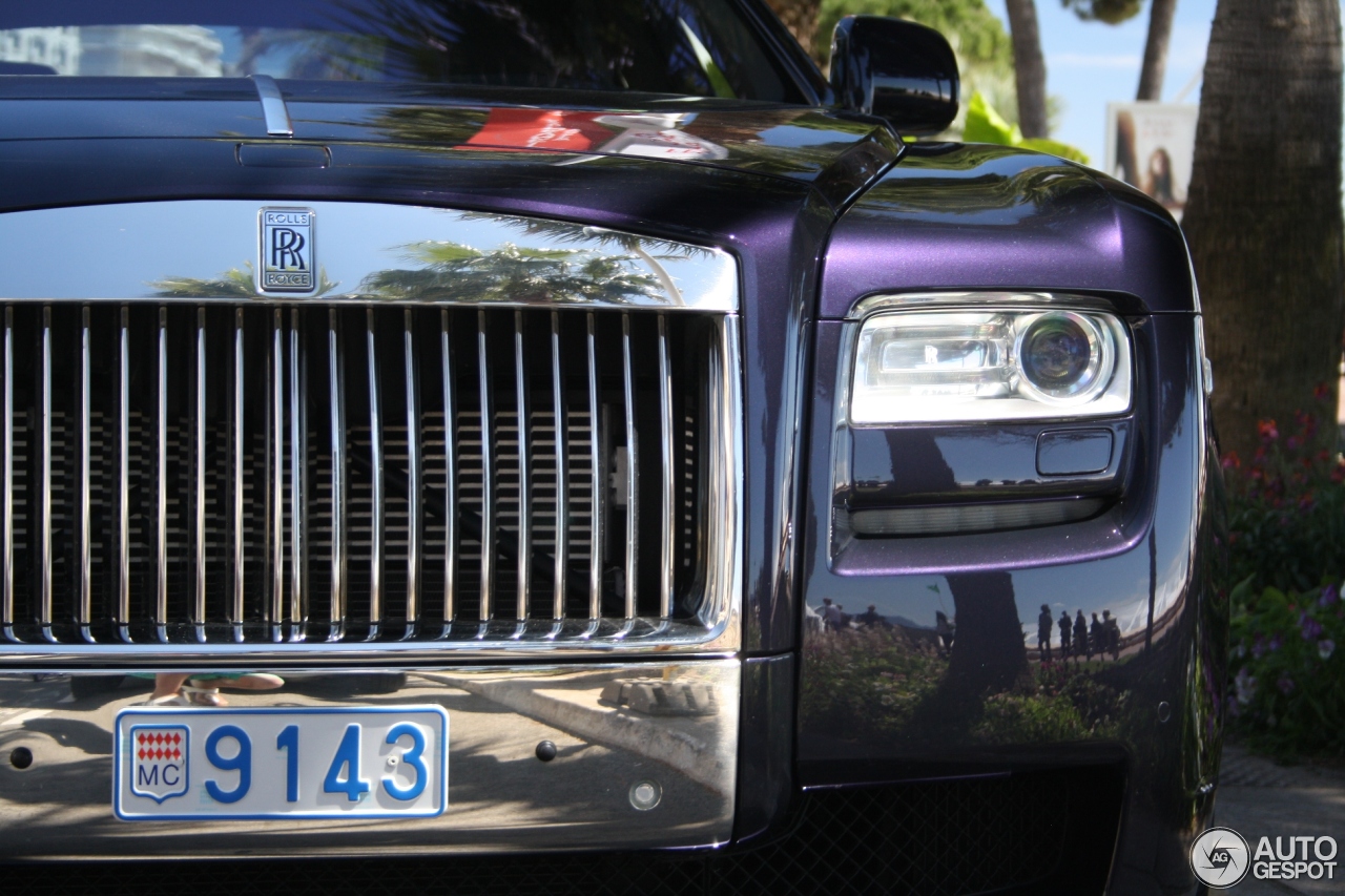 Rolls-Royce Ghost