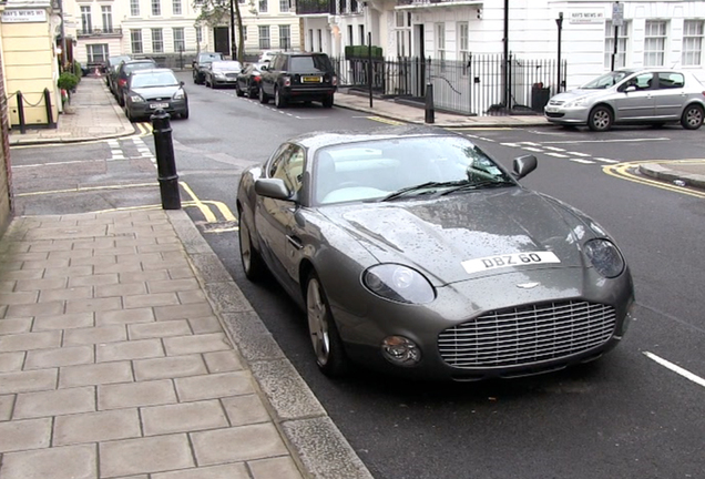 Aston Martin DB7 Zagato