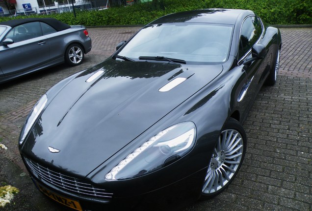 Aston Martin Rapide