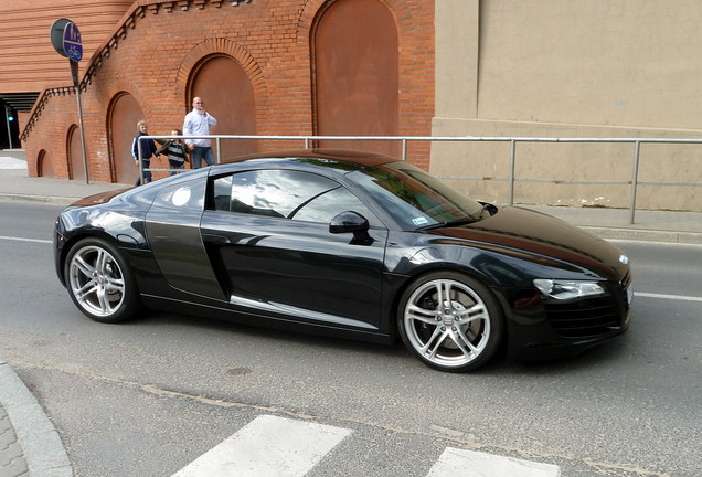 Audi R8