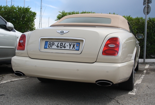 Bentley Azure 2006