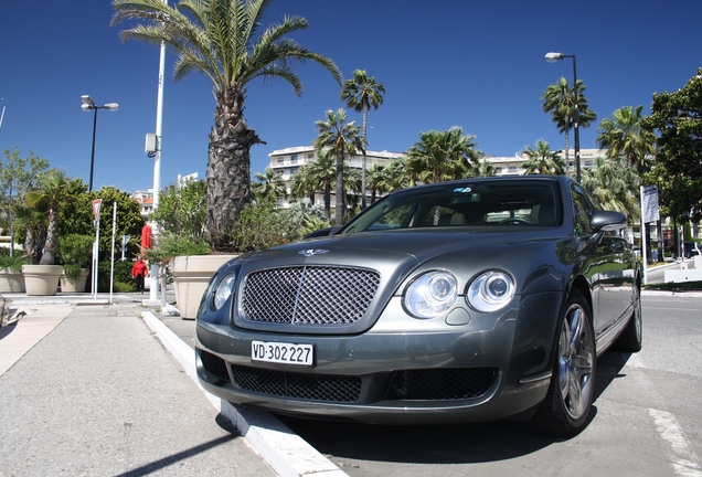 Bentley Continental Flying Spur