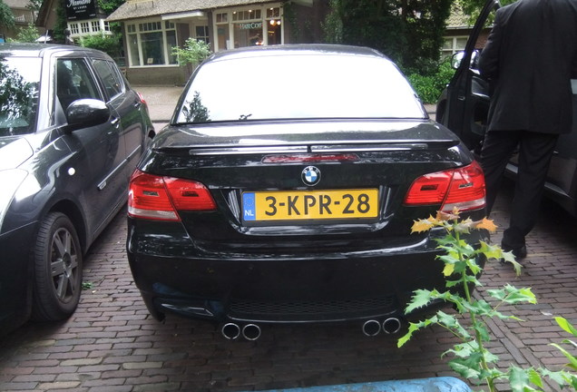 BMW M3 E93 Cabriolet