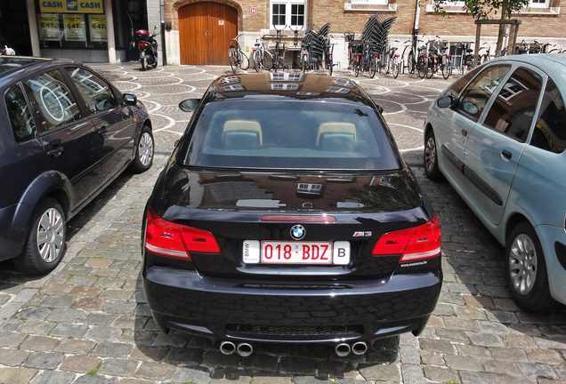 BMW M3 E93 Cabriolet