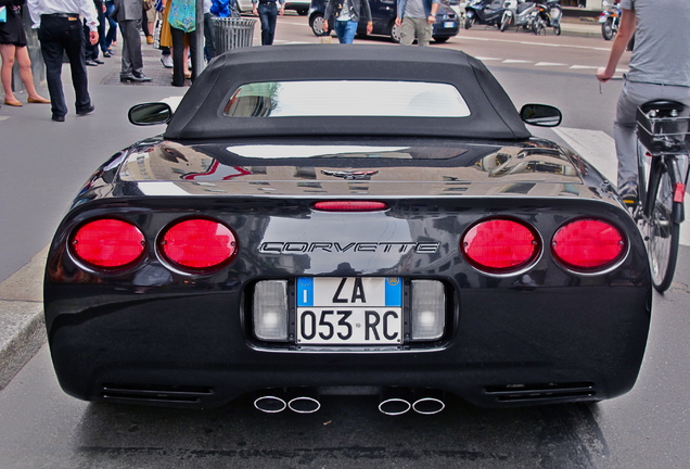 Chevrolet Corvette C5 Convertible