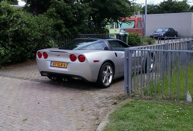 Chevrolet Corvette C6