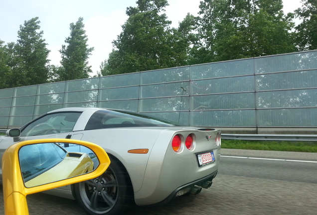 Chevrolet Corvette C6