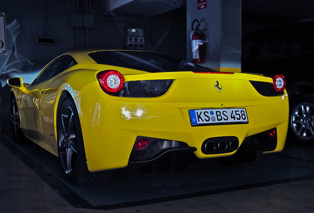 Ferrari 458 Italia