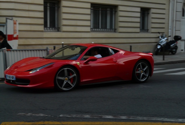 Ferrari 458 Italia