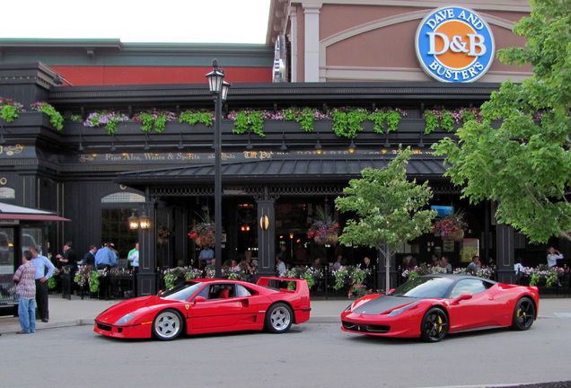 Ferrari 458 Italia