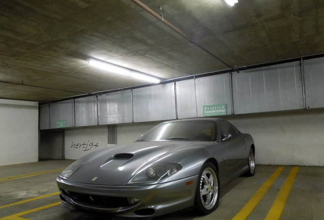 Ferrari 550 Maranello