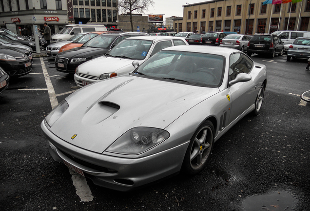 Ferrari 550 Maranello