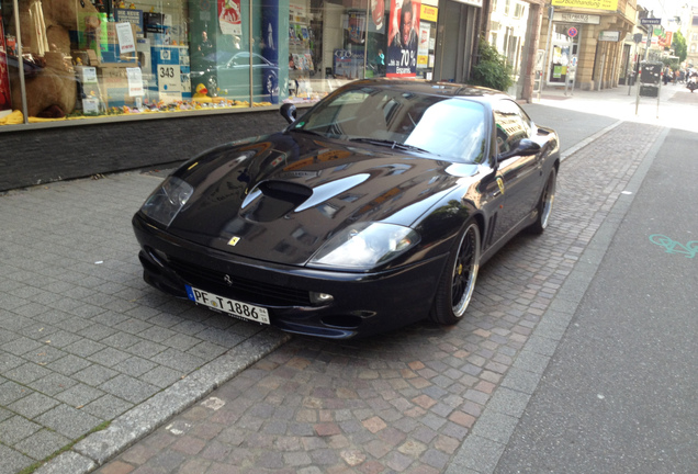 Ferrari 550 Maranello