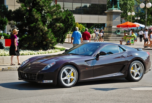 Ferrari 599 GTB Fiorano