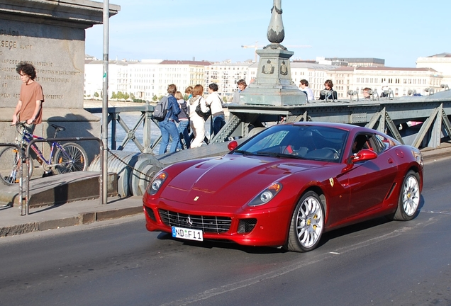 Ferrari 599 GTB Fiorano