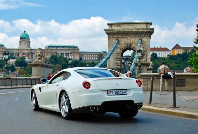 Ferrari 599 GTB Fiorano