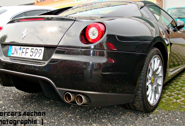 Ferrari 599 GTB Fiorano