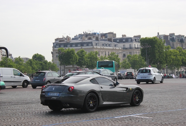 Ferrari 599 GTB Fiorano