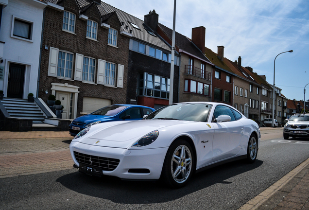 Ferrari 612 Scaglietti