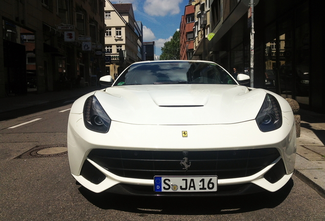 Ferrari F12berlinetta