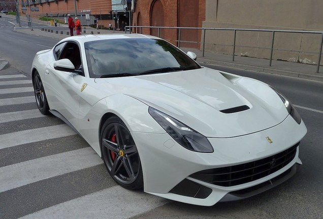 Ferrari F12berlinetta