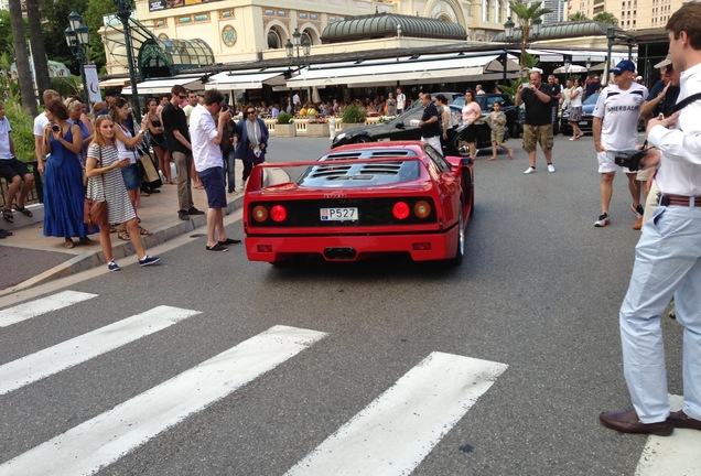 Ferrari F40