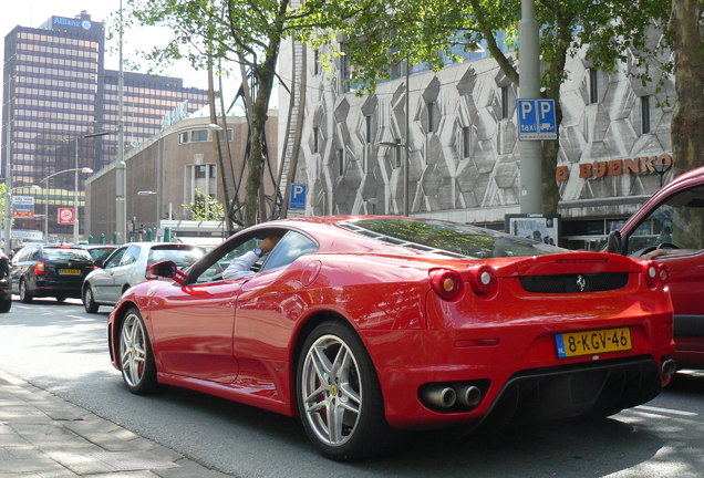 Ferrari F430