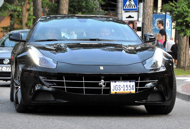 Ferrari FF