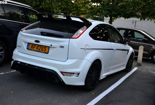 Ford Focus RS 2009 Mountune MP350