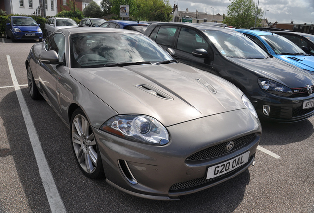 Jaguar XKR 2009