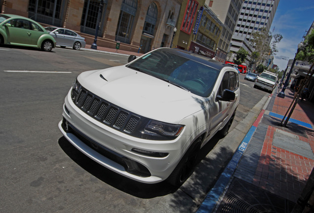 Jeep Grand Cherokee SRT 2013