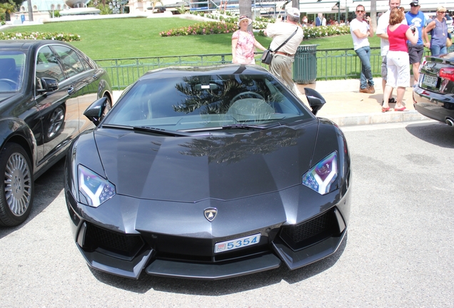 Lamborghini Aventador LP700-4