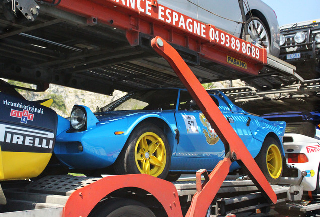 Lancia Stratos HF