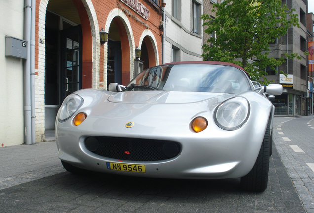 Lotus Elise S1