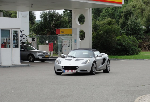 Lotus Elise S3 SC