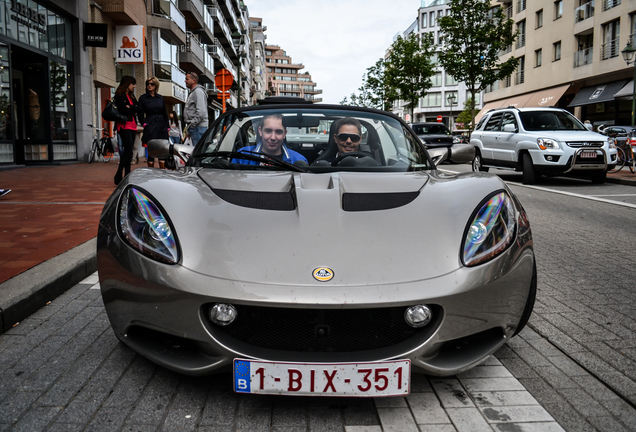 Lotus Elise S3 SC