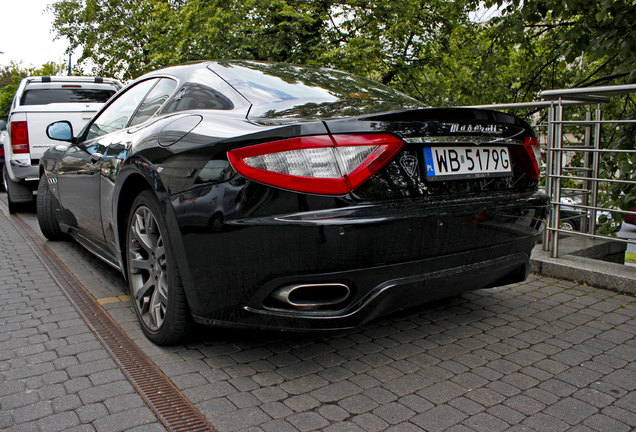 Maserati GranTurismo S