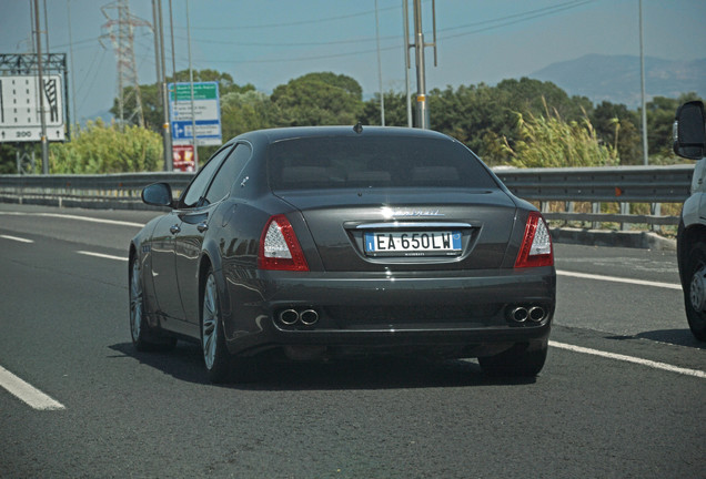 Maserati Quattroporte S Executive GT