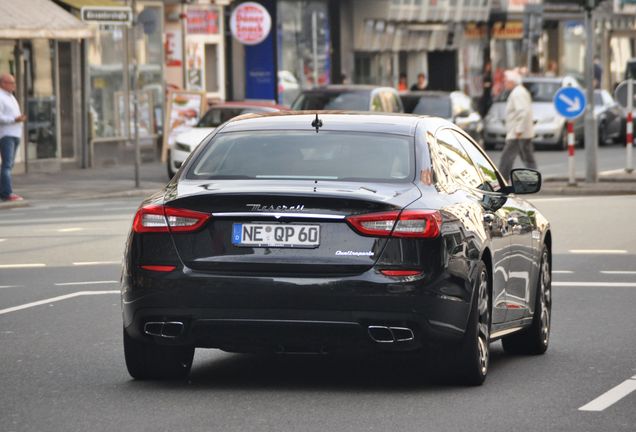 Maserati Quattroporte GTS 2013