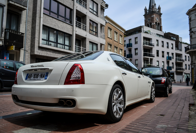 Maserati Quattroporte S 2008