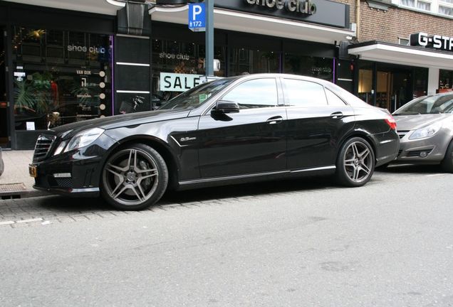 Mercedes-Benz E 63 AMG W212